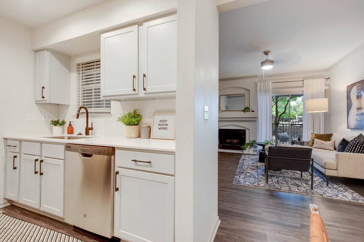 The Olivine Apartments
